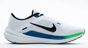 Nike Zoom Winflo 10 Low Black Blue Master Quality Shoes