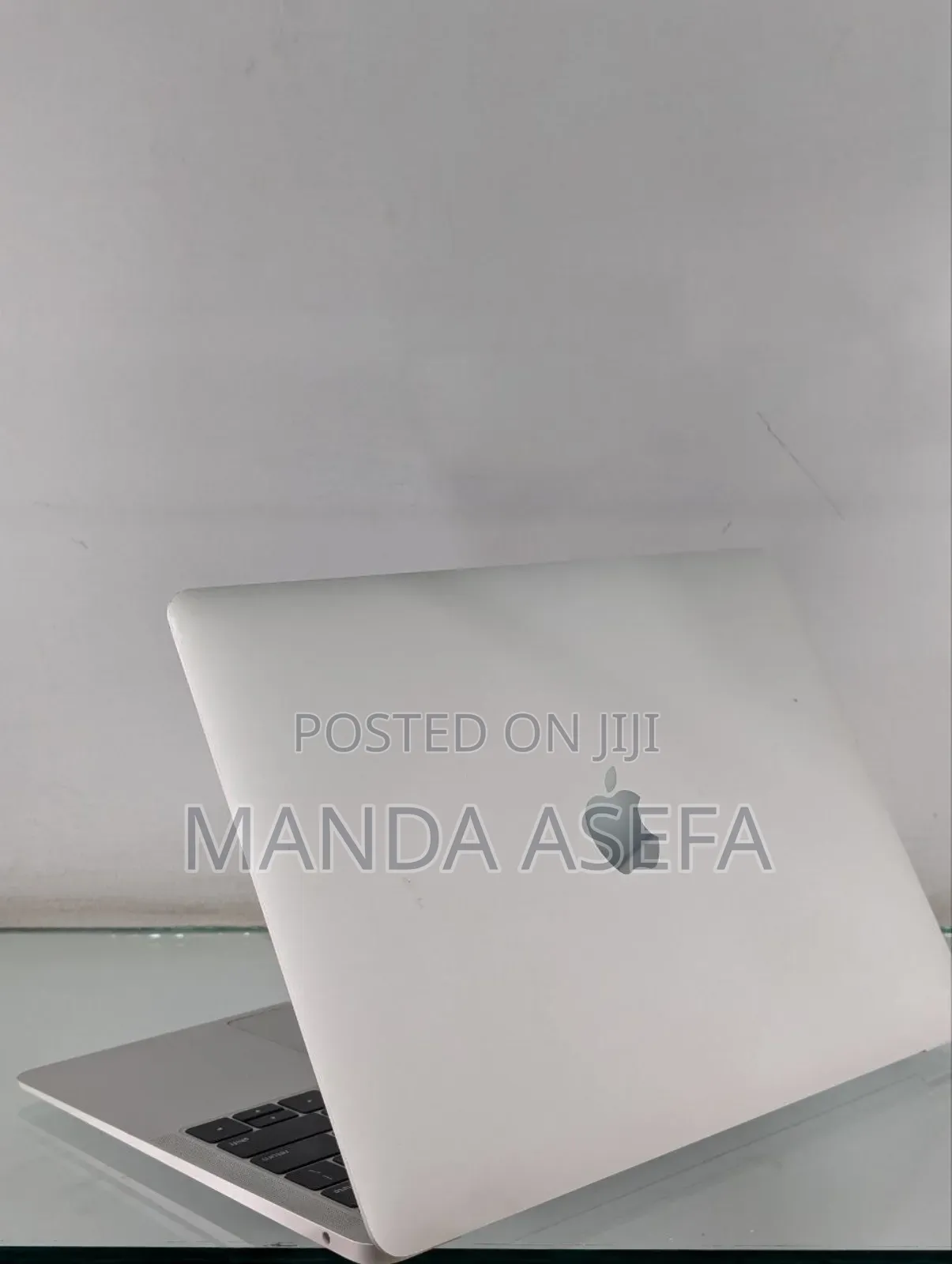 New Laptop Apple MacBook Air 2019 16GB Intel Core I5 SSD 256GB