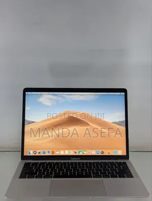 New Laptop Apple MacBook Air 2019 16GB Intel Core I5 SSD 256GB