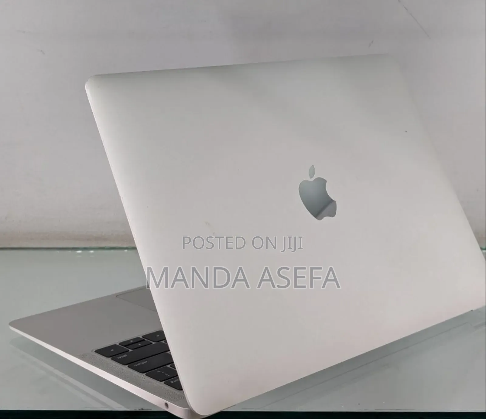 New Laptop Apple MacBook Air 2019 16GB Intel Core I5 SSD 256GB