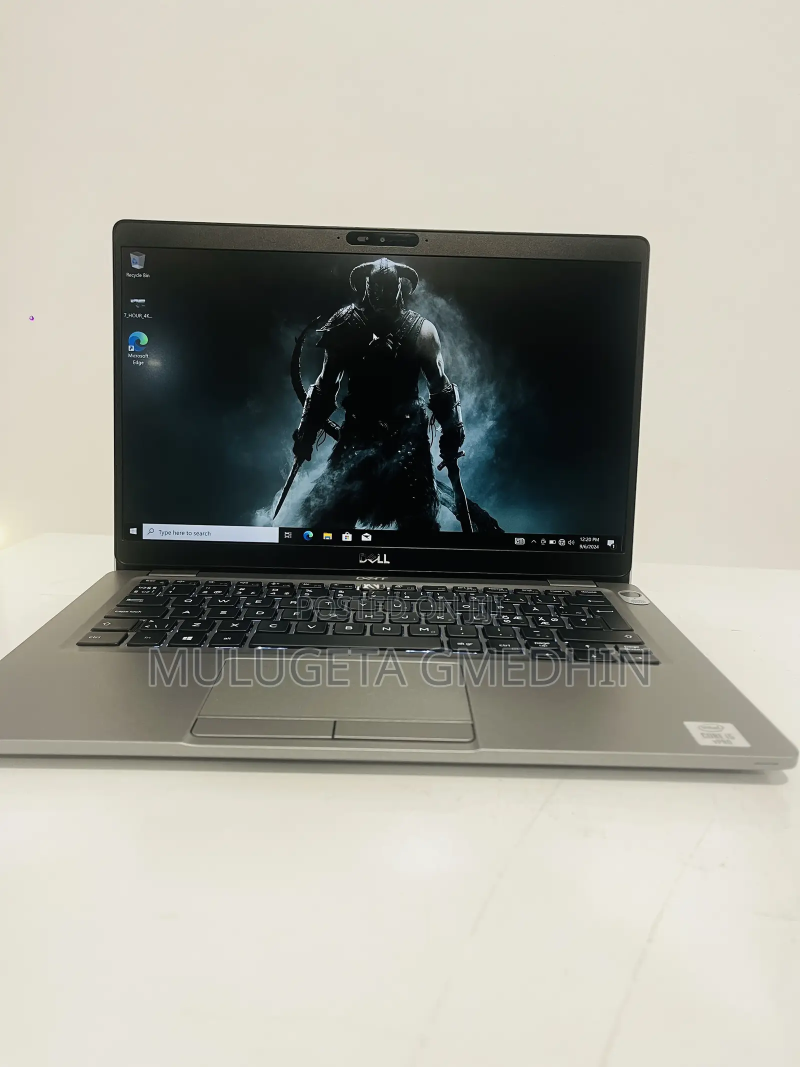 New Laptop Dell Latitude 5310 8GB Intel Core I5 SSD 512GB