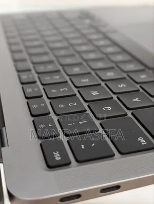 New Laptop Apple MacBook Air 2020 8GB Intel Core I3 SSD 256GB