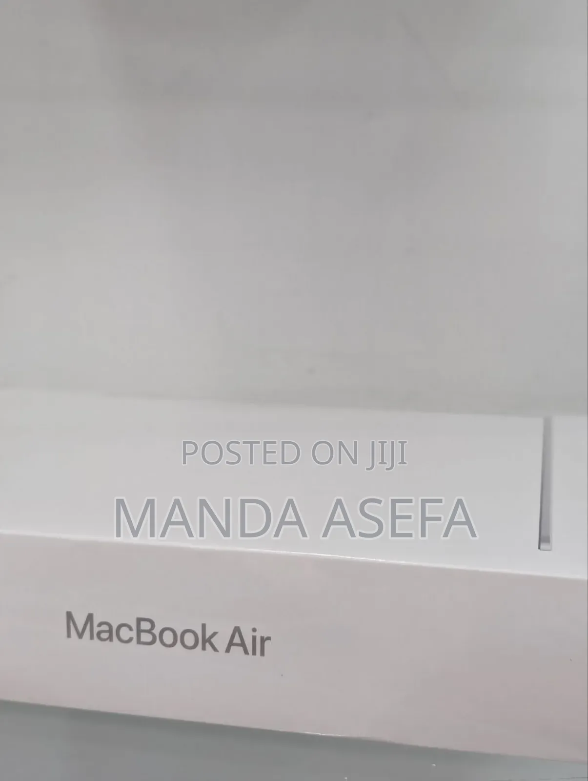 New Laptop Apple MacBook Air 8GB Apple M2 SSD 512GB