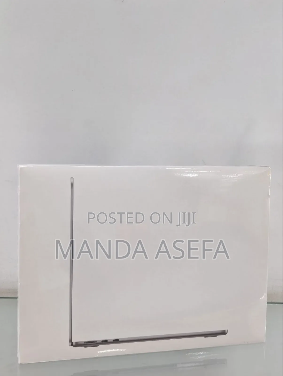 New Laptop Apple MacBook Air 8GB Apple M2 SSD 512GB