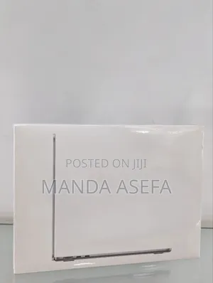 New Laptop Apple MacBook Air 8GB Apple M2 SSD 512GB