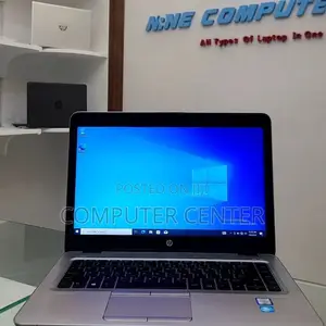 Photo - New Laptop HP EliteBook 840 8GB Intel Core I5 HDD+SSD 1T