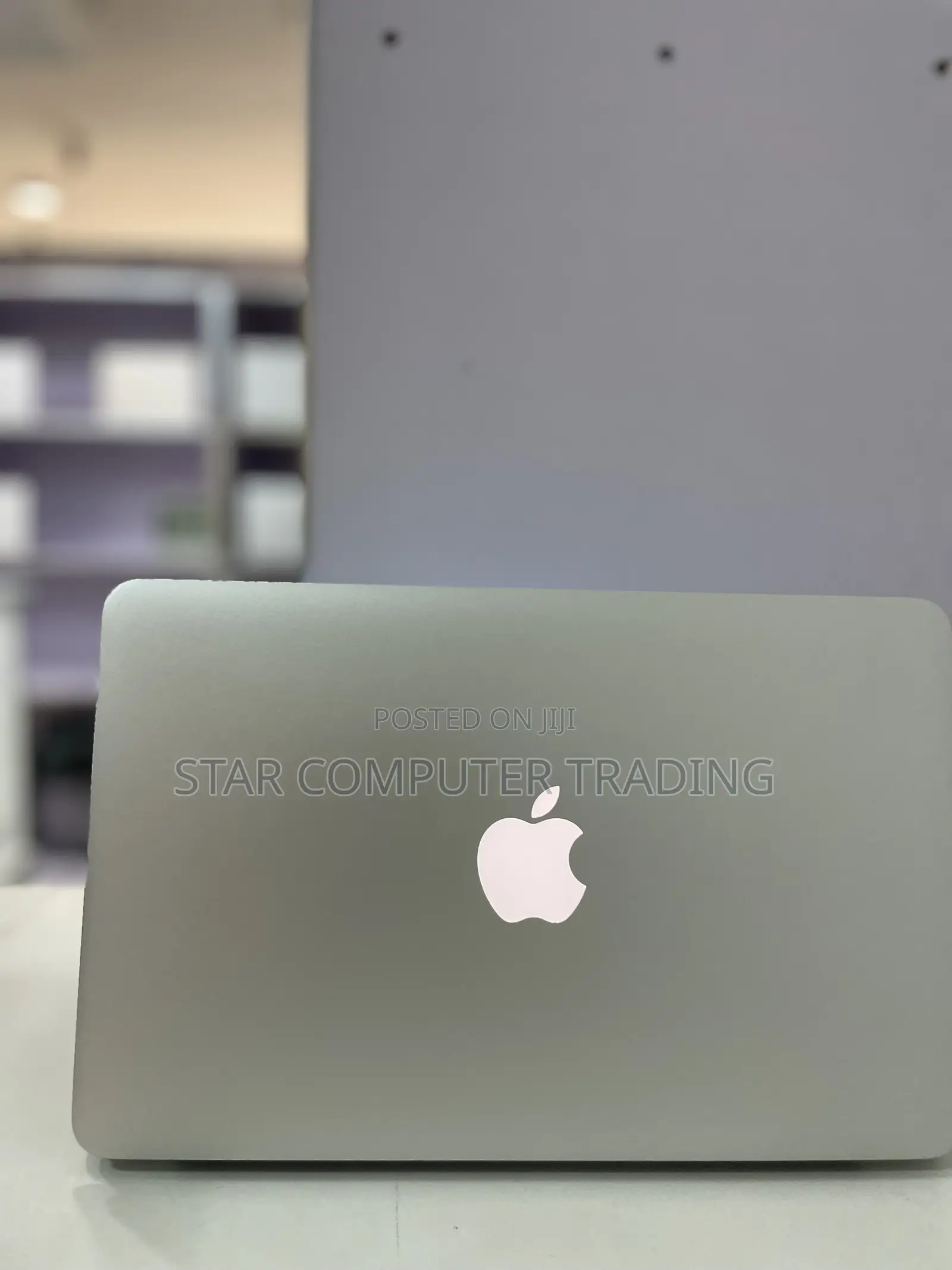 New Laptop Apple MacBook Air 2015 4GB Intel Core I5 SSD 128GB