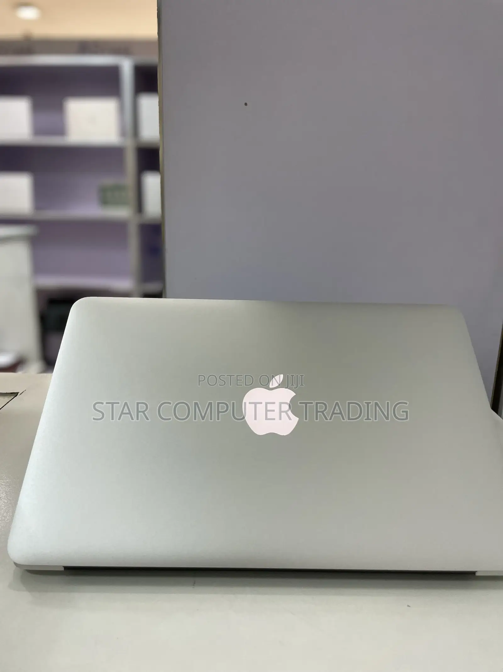 New Laptop Apple MacBook Air 2015 4GB Intel Core I5 SSD 128GB