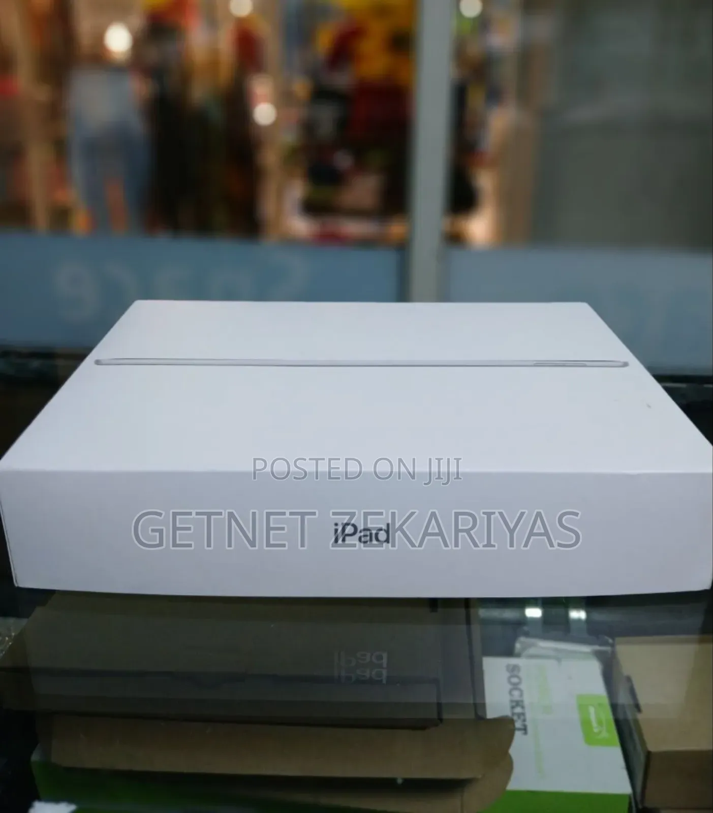 New Apple iPad 10.2 (2021) 64 GB