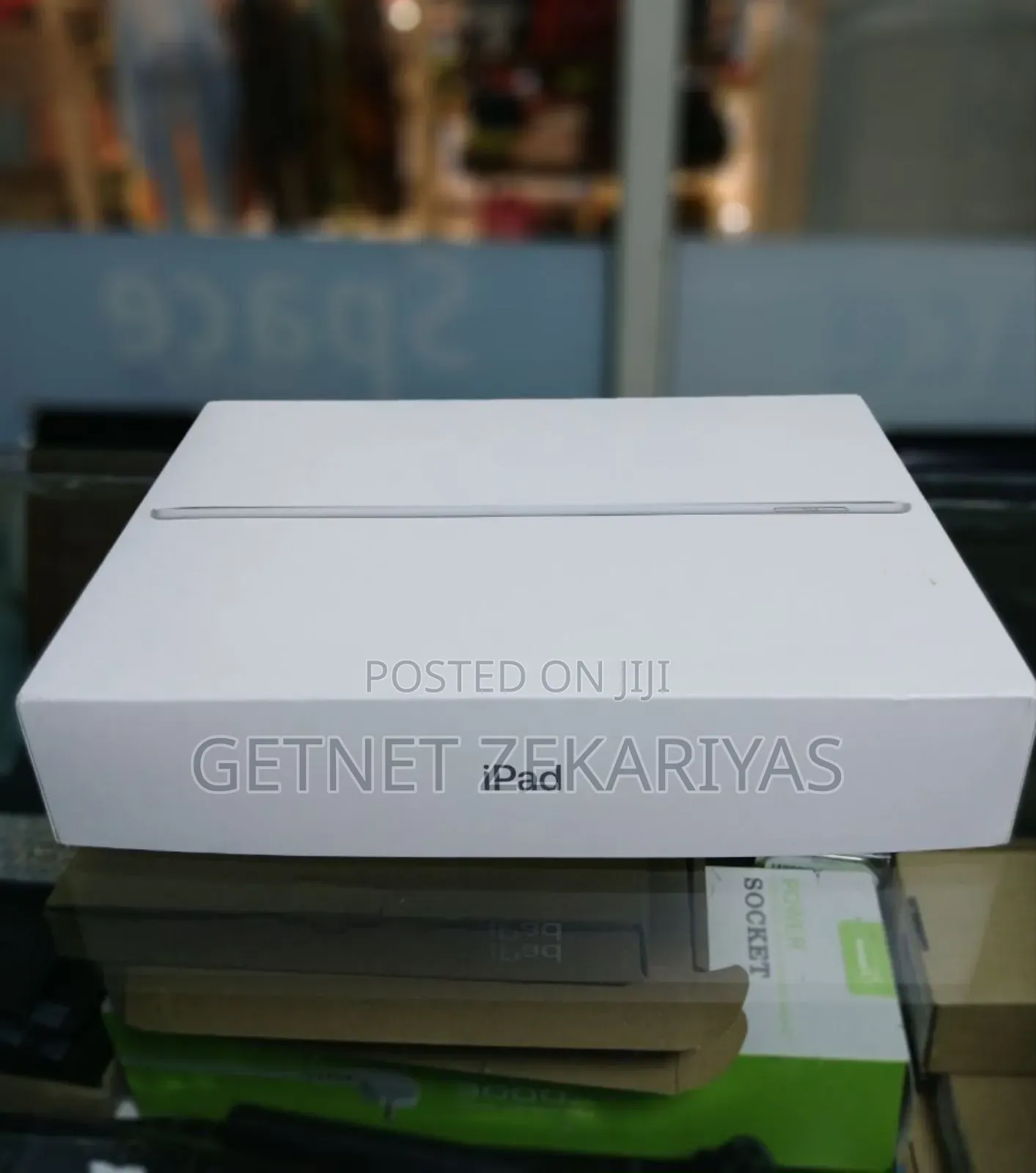 New Apple iPad 10.2 (2021) 64 GB