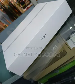 New Apple iPad 10.2 (2021) 64 GB