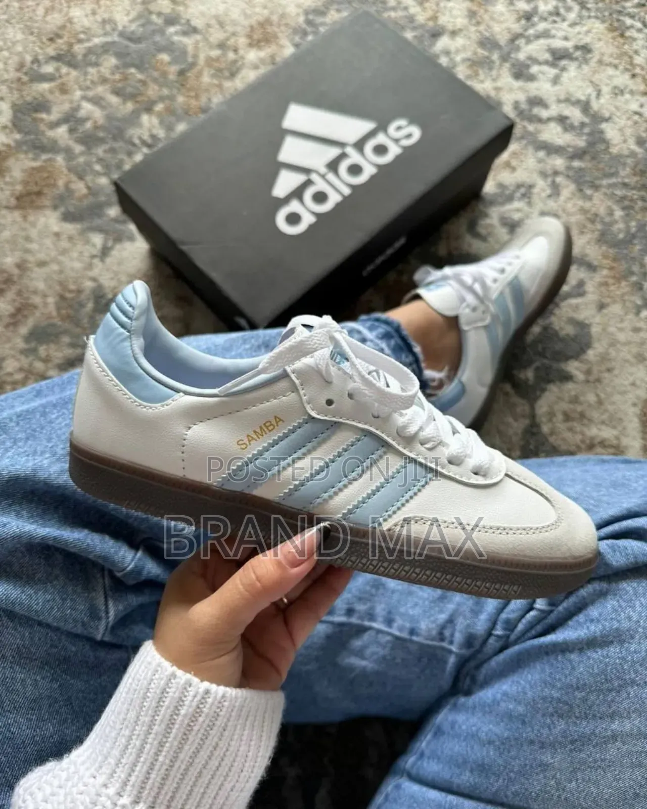 Adidas Samba Premium Quality
