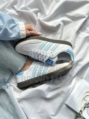 Photo - Adidas Samba Premium Quality