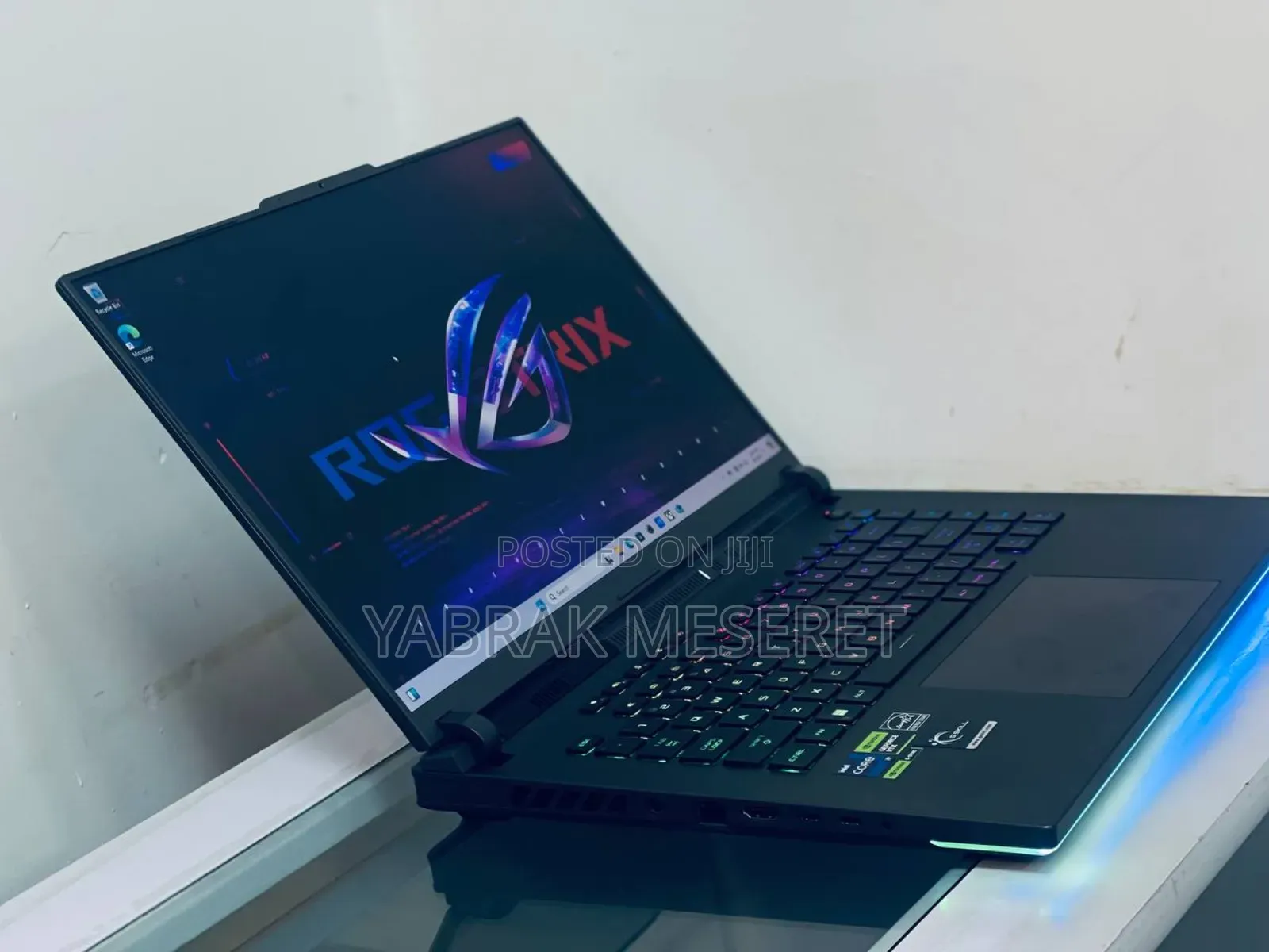 New Laptop Asus 32GB Intel Core I9 SSD 1T