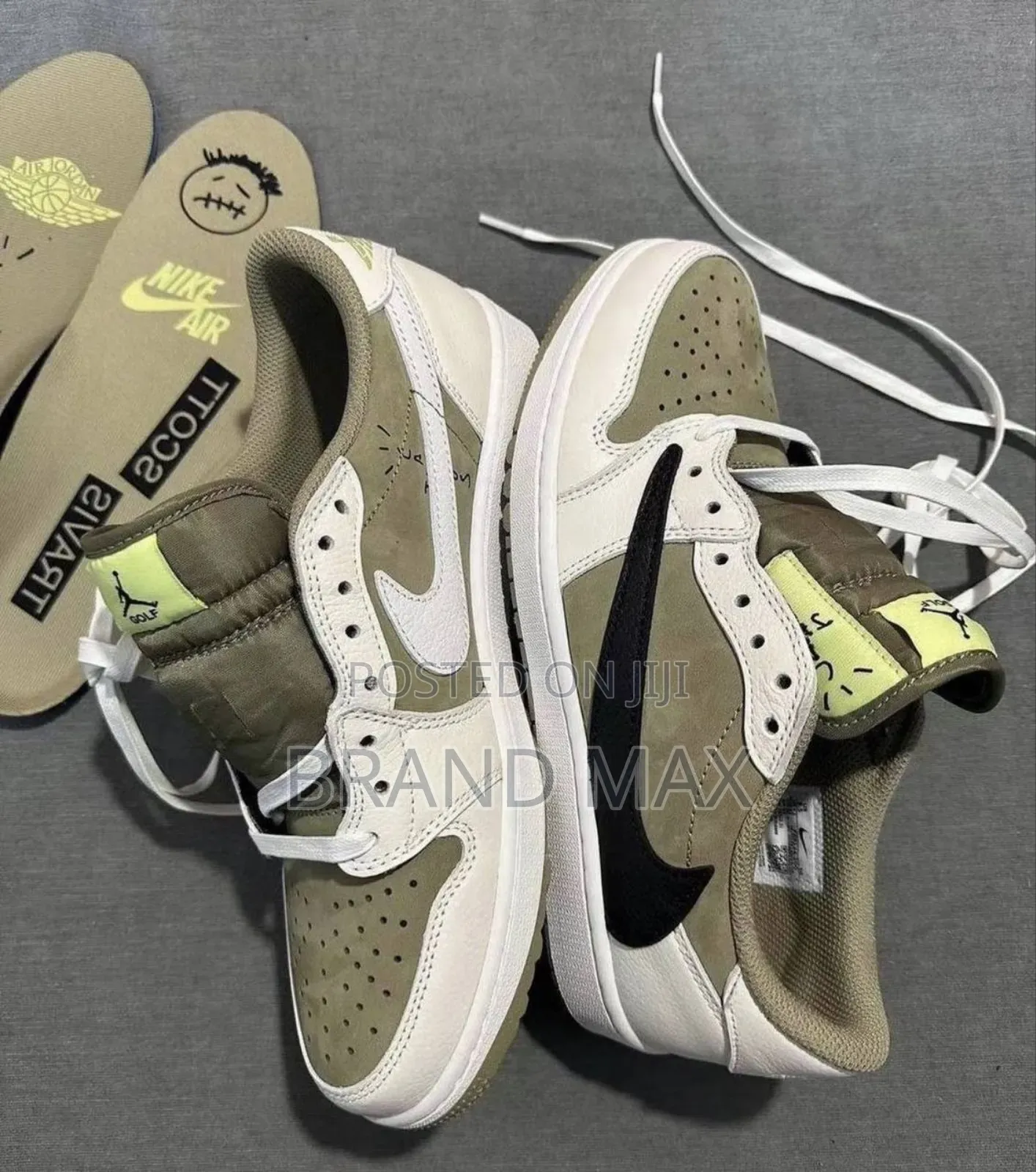 Air Jordan 1 X Travis Scott Premium Quality