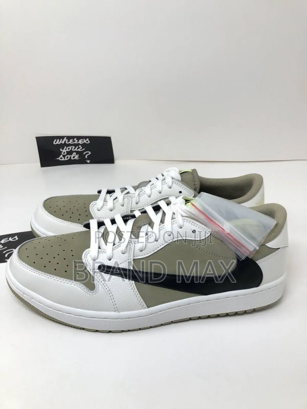 Air Jordan 1 X Travis Scott Premium Quality