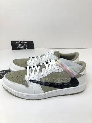 Air Jordan 1 X Travis Scott Premium Quality