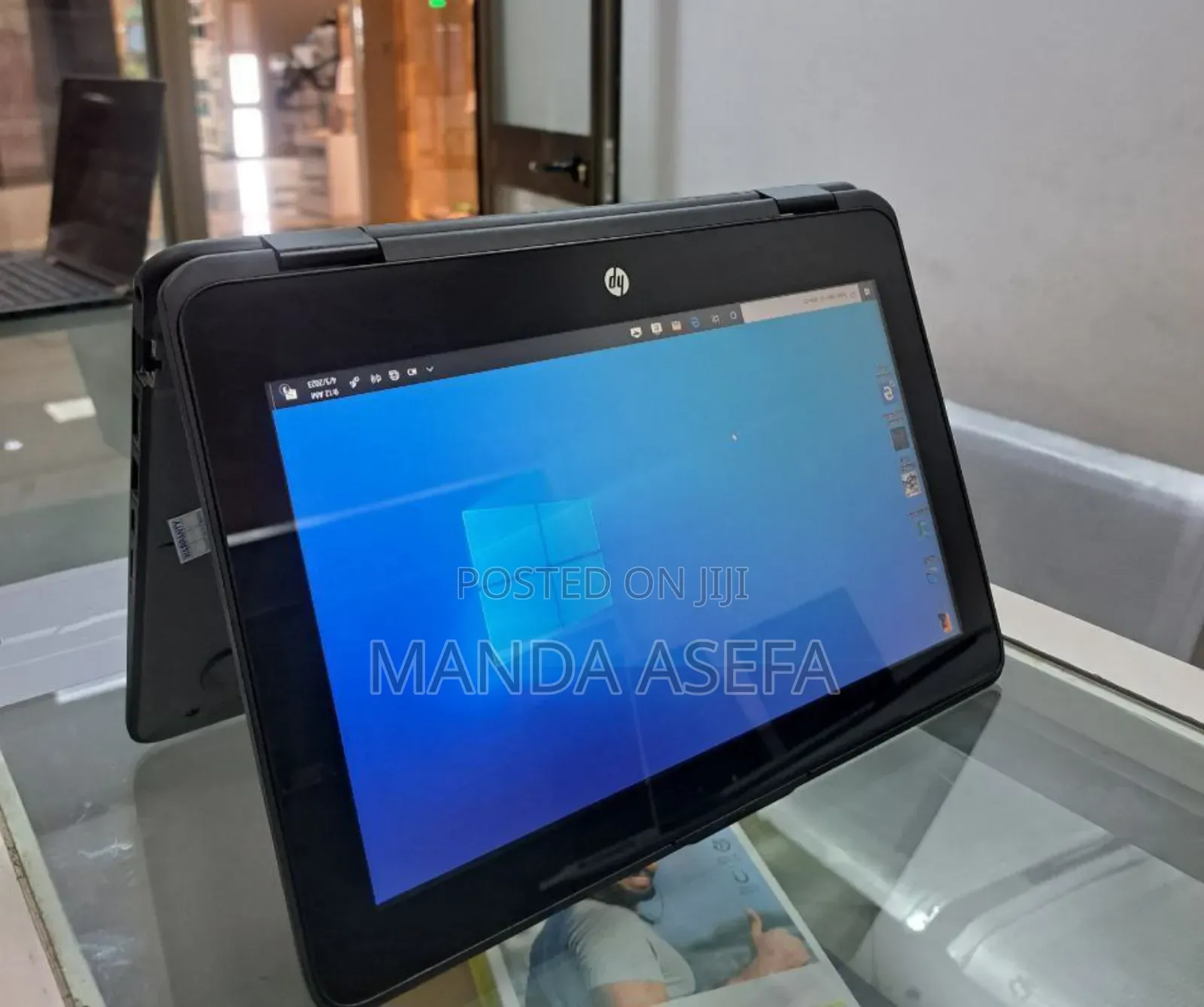 Laptop HP 4GB Intel Pentium SSD 128GB