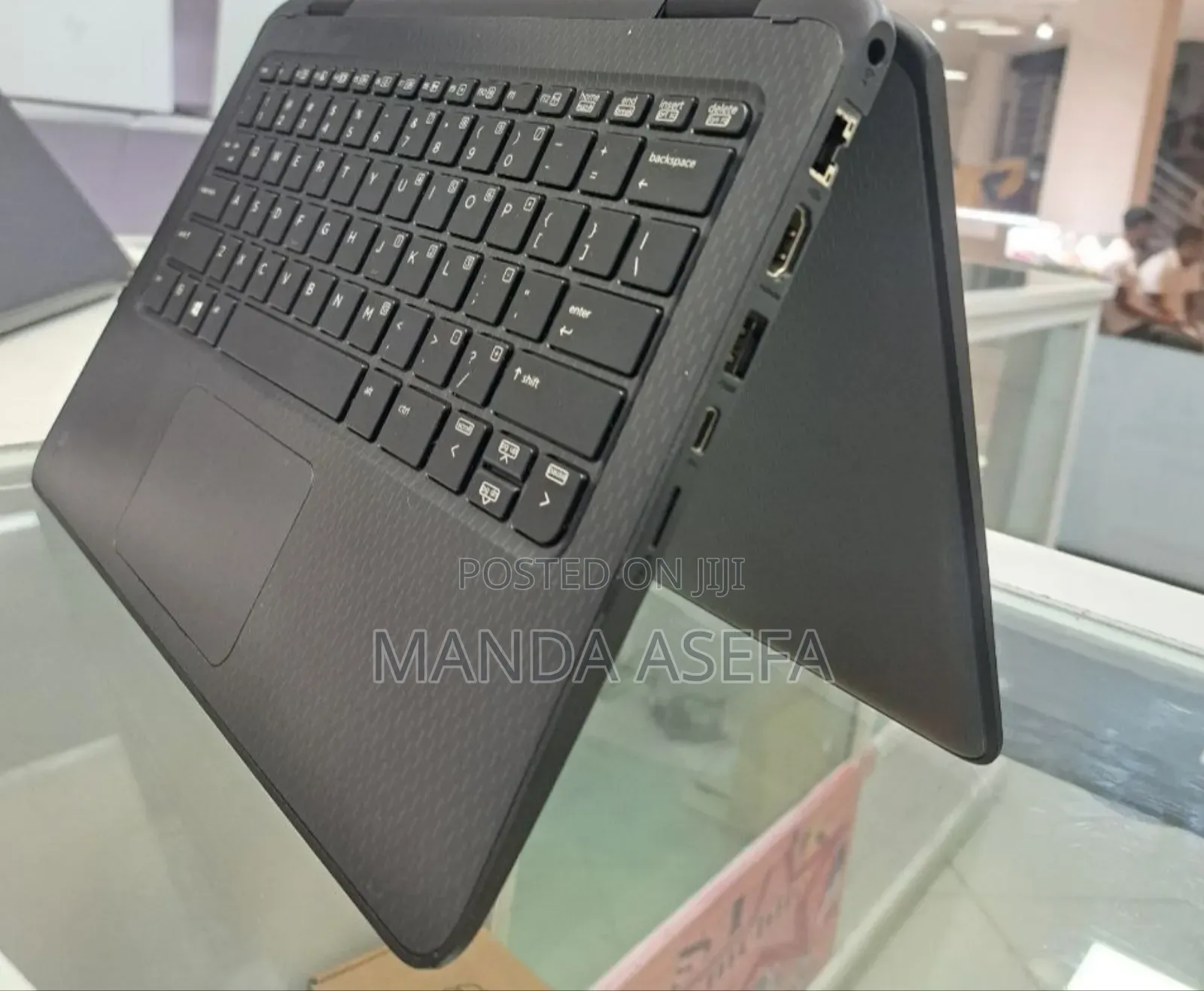 Laptop HP 4GB Intel Pentium SSD 128GB