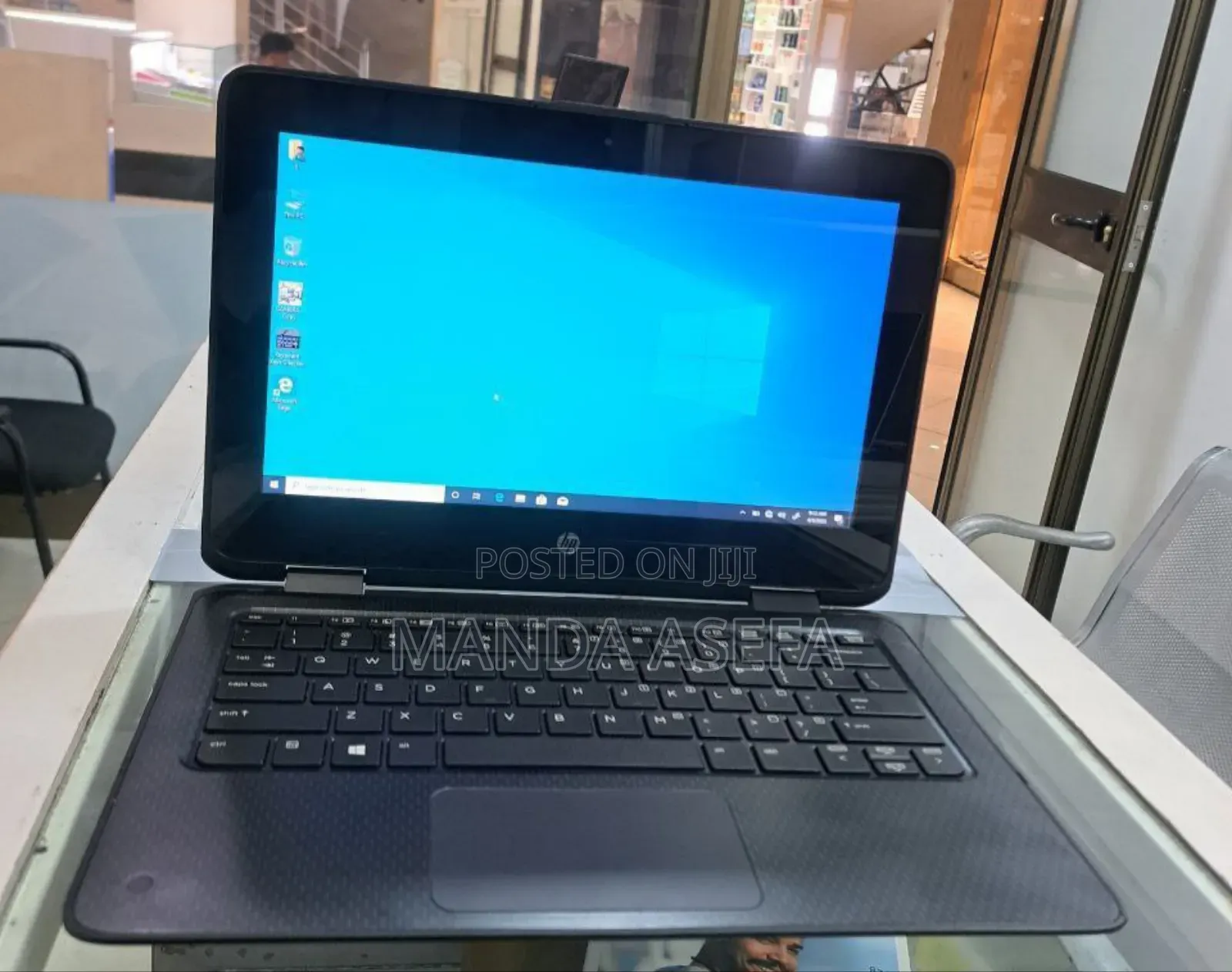 Laptop HP 4GB Intel Pentium SSD 128GB
