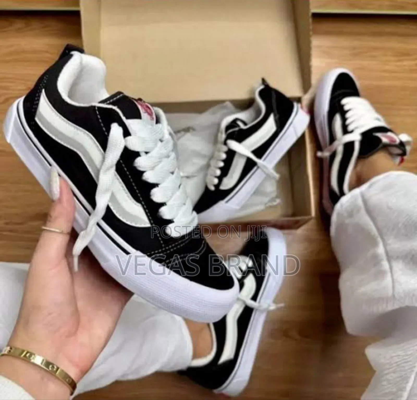 Vans Old School Low Woman's Super Master Quality Shoes