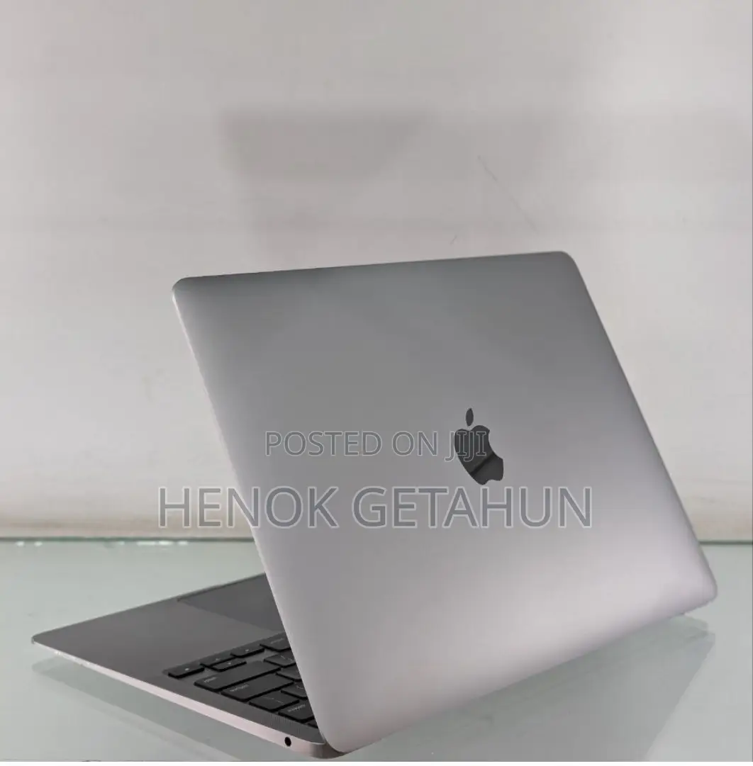 New Laptop Apple MacBook Air 2020 M1 8GB Intel Core I3 SSD 256GB