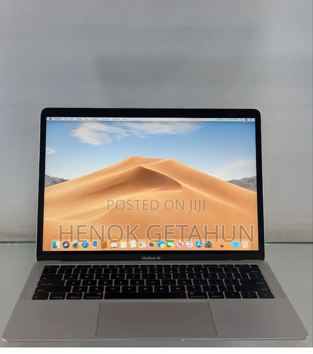New Laptop Apple MacBook Air 2019 8GB Intel Core i5 SSD 256GB