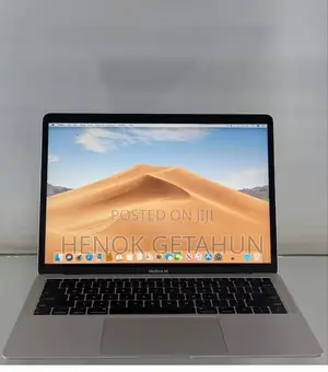 Photo - New Laptop Apple MacBook Air 2019 8GB Intel Core i5 SSD 256GB
