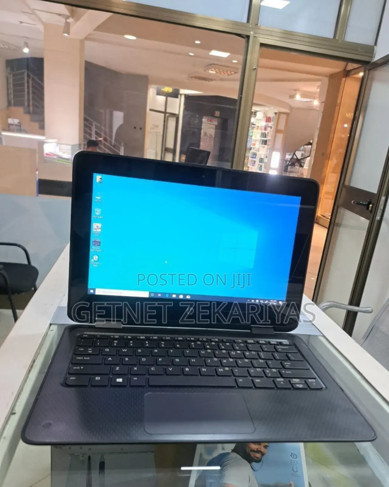 New Laptop HP ProBook 430 G3 4GB Intel Core 2 Quad SSD 128GB