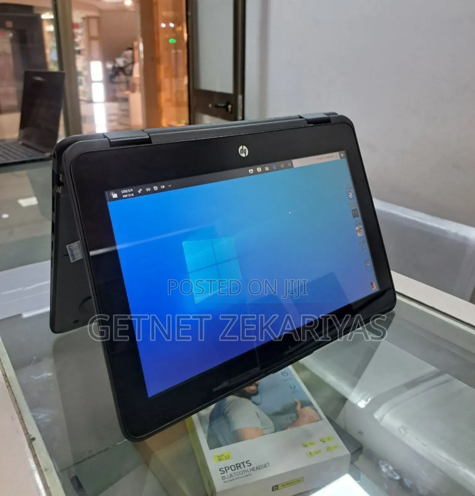 New Laptop HP ProBook 430 G3 4GB Intel Core 2 Quad SSD 128GB