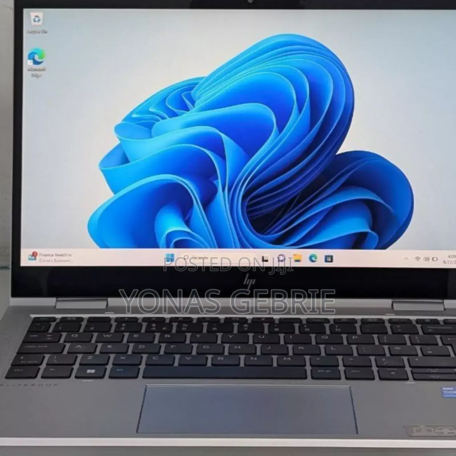 New Laptop HP EliteBook X360 1030 G8 16GB Intel Core I5 SSD 1T