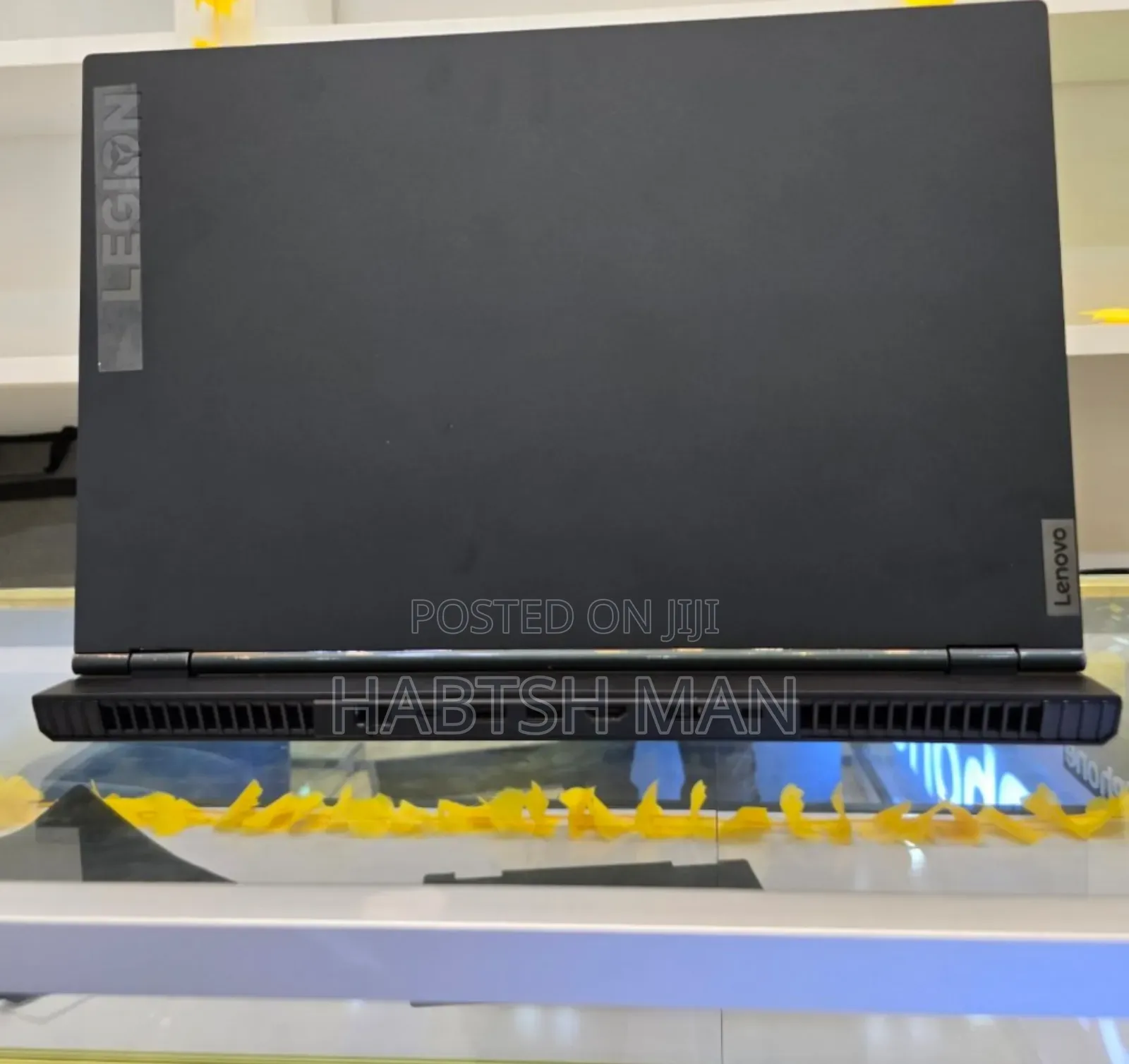 New Laptop Lenovo Legion Y740 16GB Intel Core I7 SSD 512GB