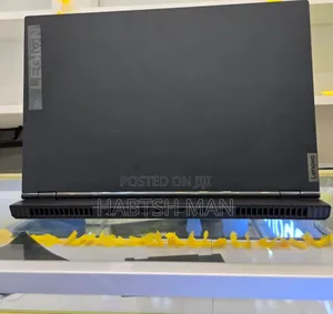 New Laptop Lenovo Legion Y740 16GB Intel Core I7 SSD 512GB