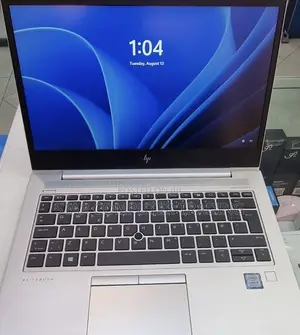 New Laptop HP EliteBook 830 G5 16GB Intel Core I5 SSD 512GB