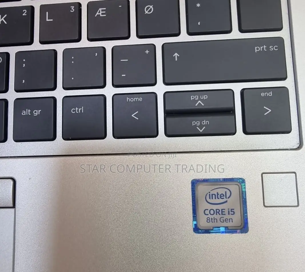 New Laptop HP EliteBook 830 G5 16GB Intel Core I5 SSD 512GB