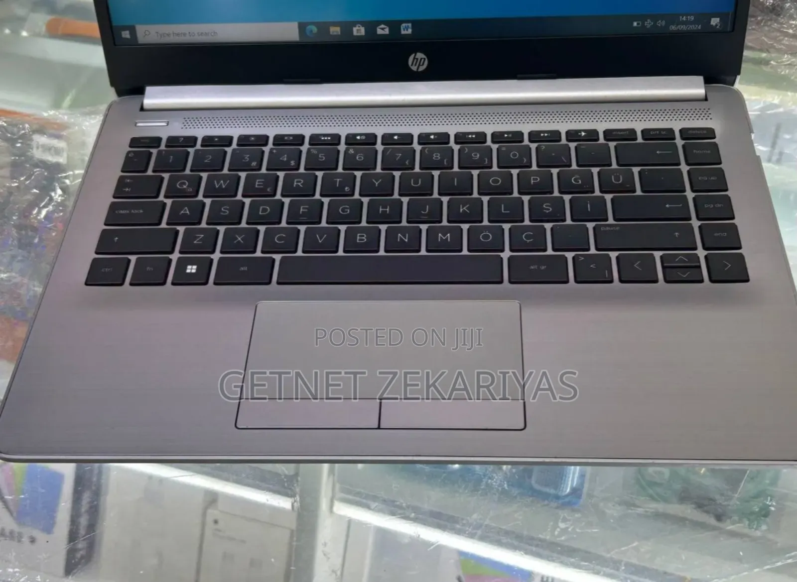 New Laptop HP Stream Notebook 8GB AMD Ryzen 5 SSD 512GB