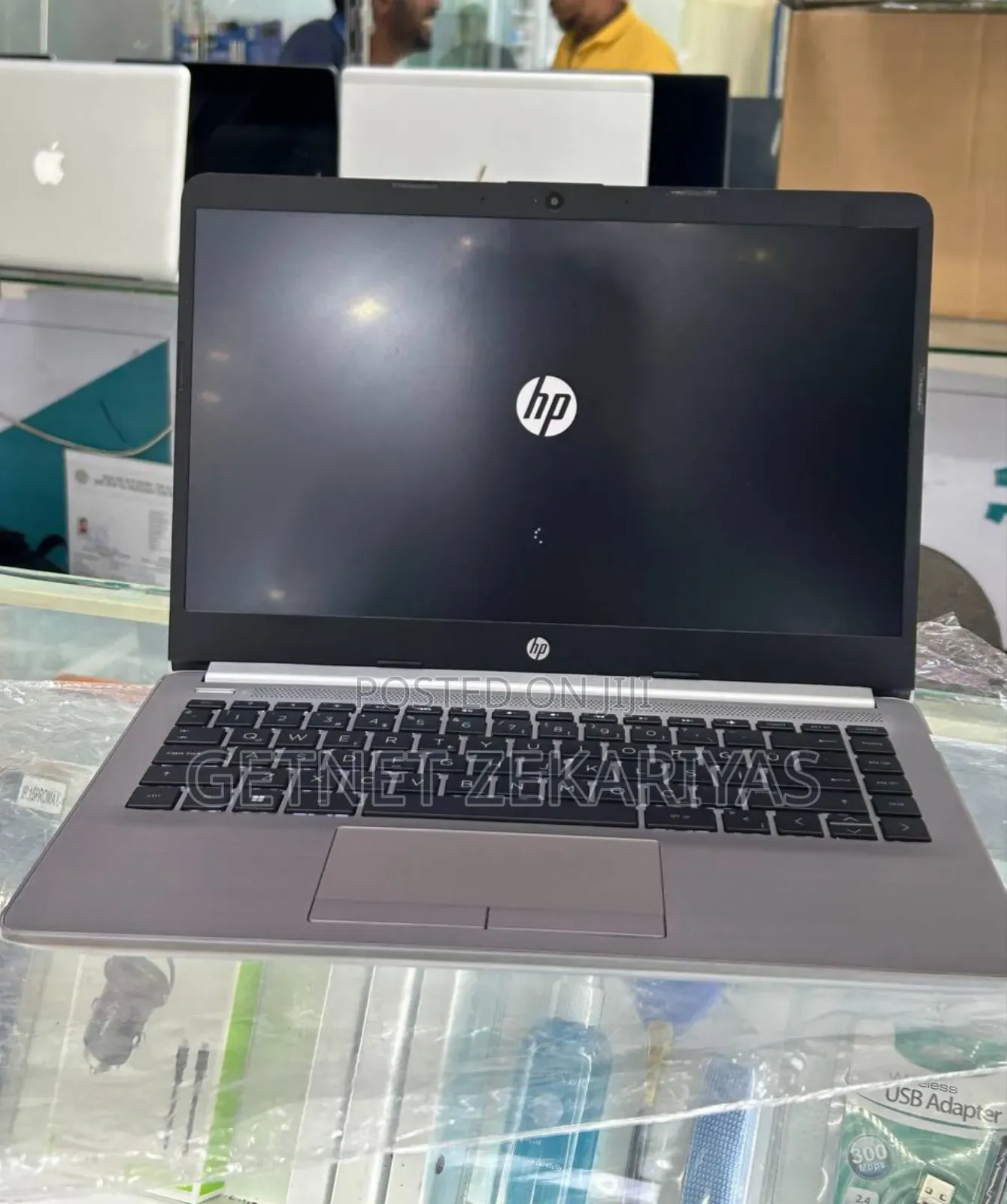 New Laptop HP Stream Notebook 8GB AMD Ryzen 5 SSD 512GB
