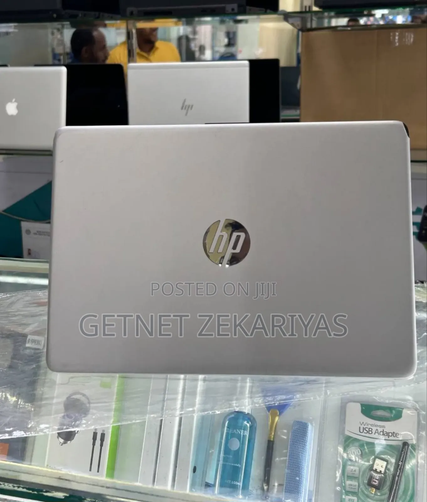 New Laptop HP Stream Notebook 8GB AMD Ryzen 5 SSD 512GB