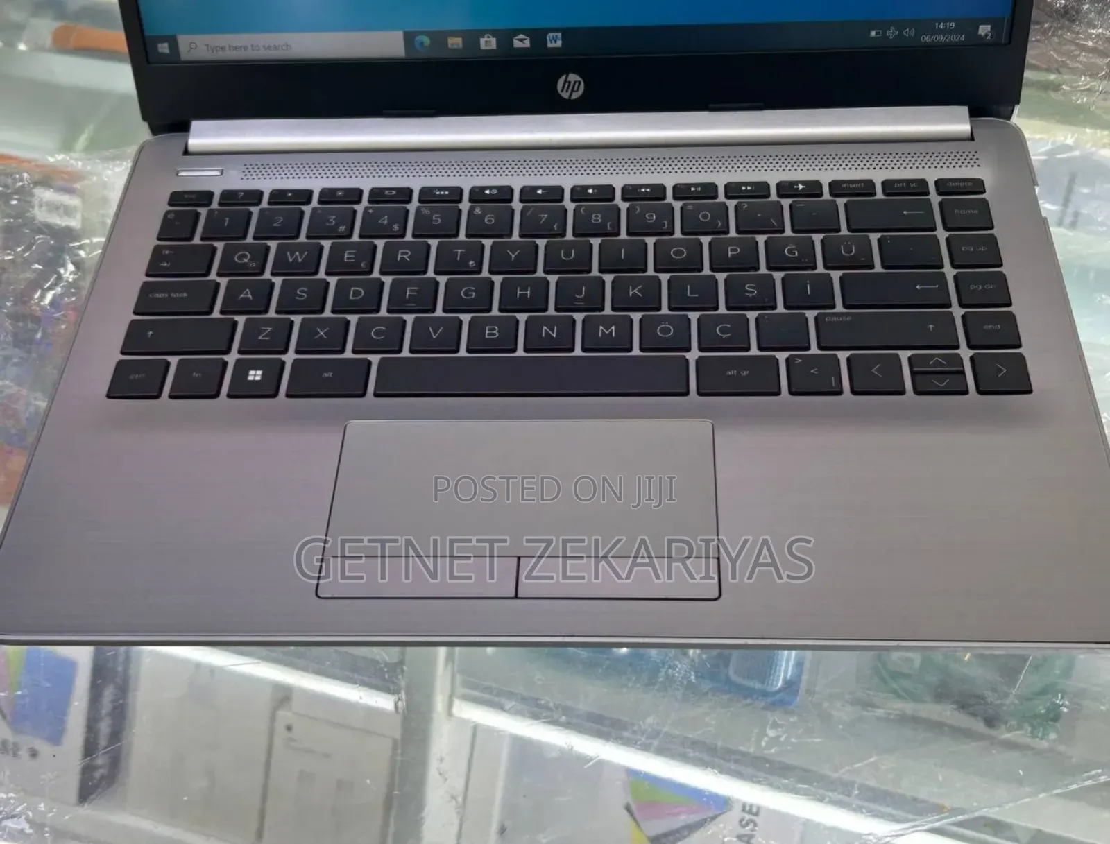 New Laptop HP Stream Notebook 8GB AMD Ryzen 5 SSD 512GB