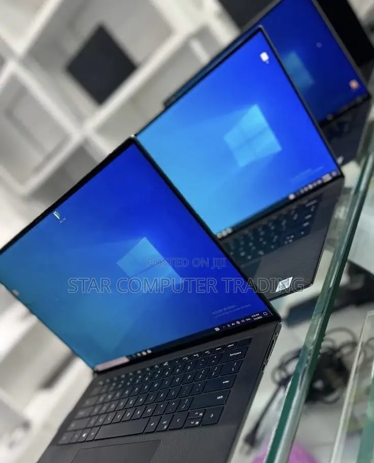 New Laptop Dell Precision 15 5520 32GB Intel Core I7 SSD 512GB