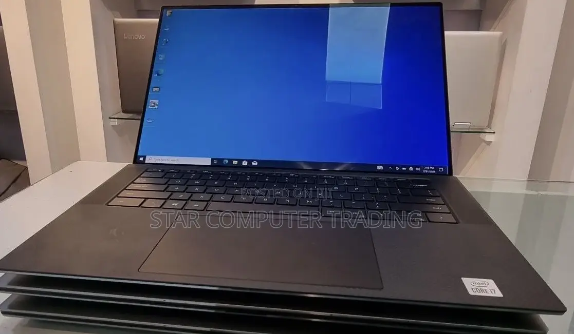 New Laptop Dell Precision 15 5520 32GB Intel Core I7 SSD 512GB