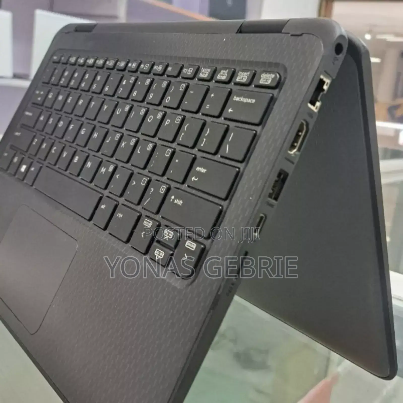 New Laptop HP ProBook 11 X360 4GB Intel Core 2 Quad SSD 128GB