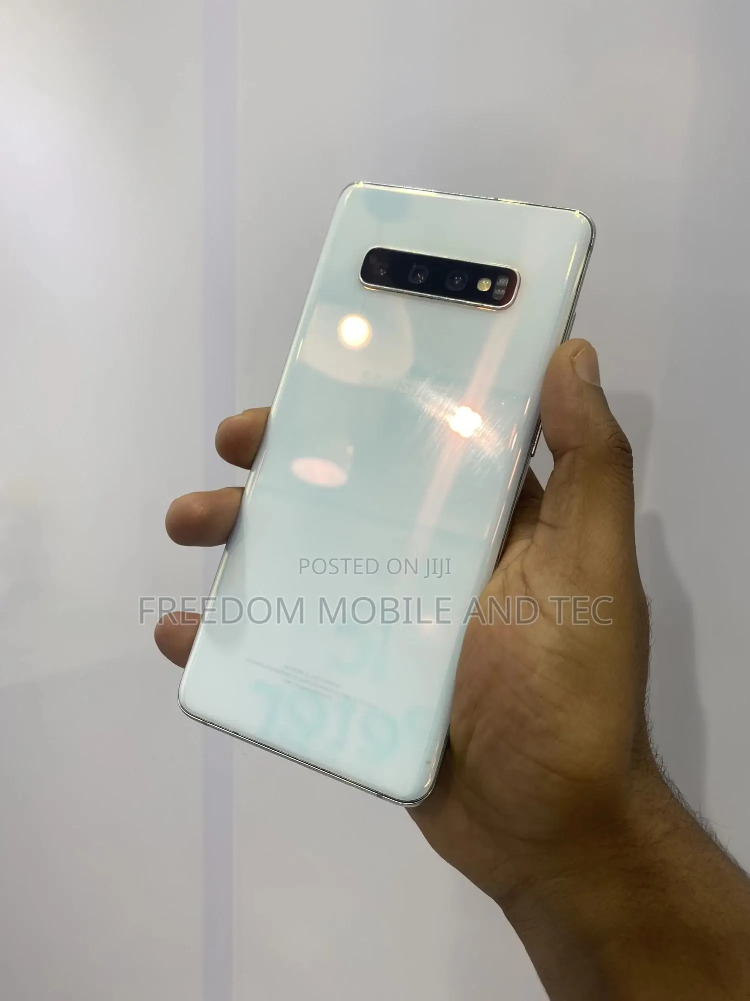 Samsung Galaxy S10 Plus 128 GB