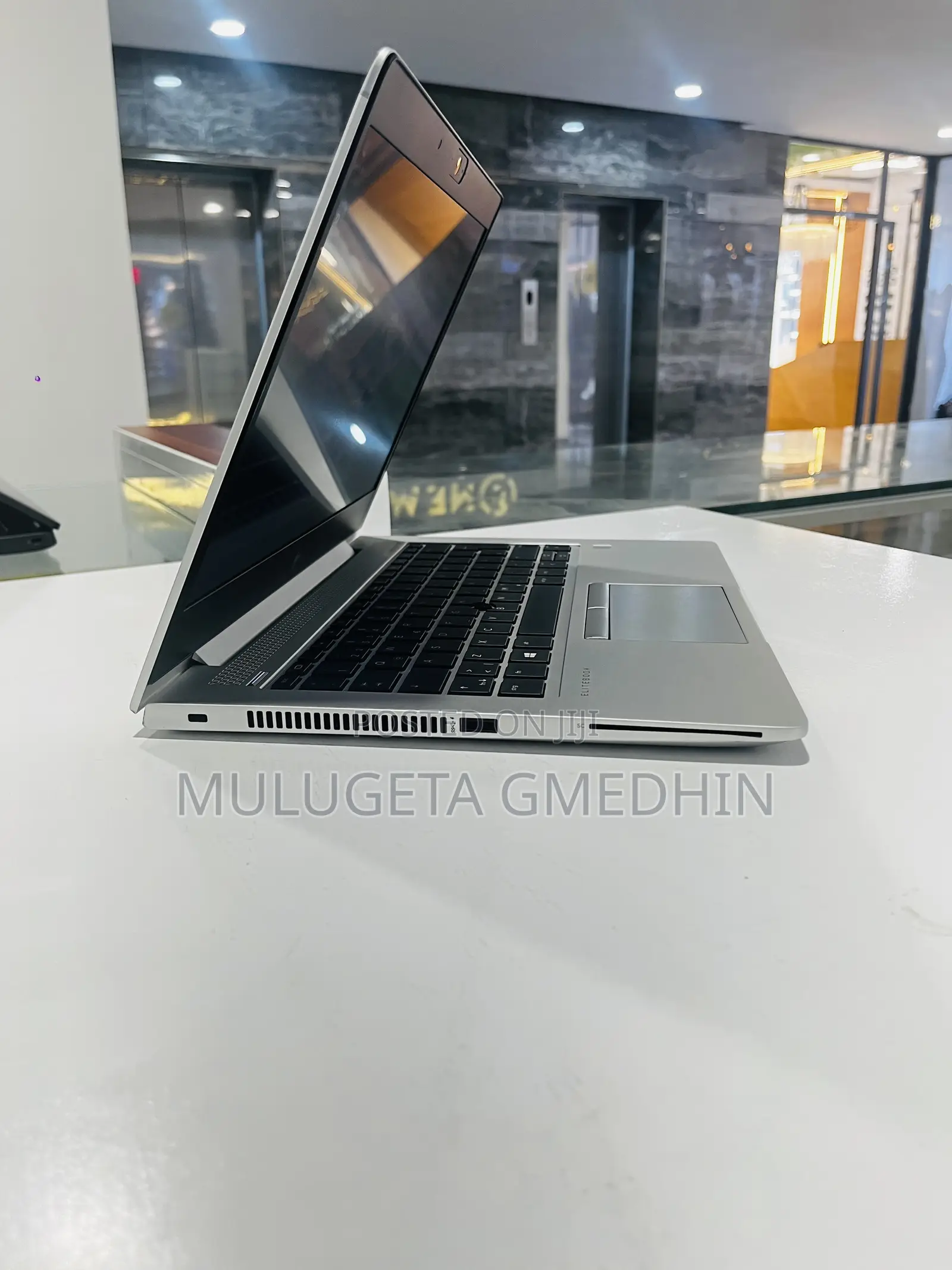 New Laptop HP EliteBook 840 16GB Intel Core I5 SSD 512GB