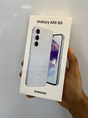 Photo - New Samsung Galaxy A55 256 GB