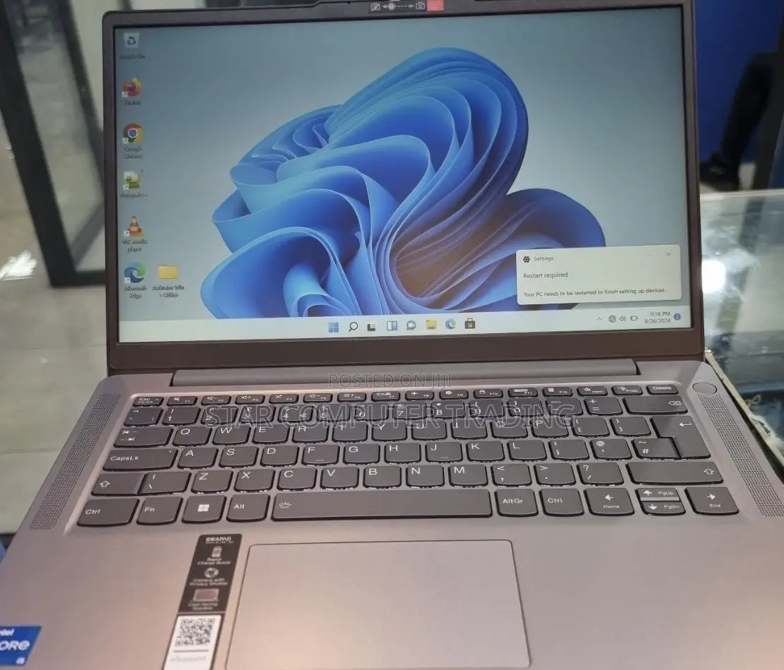 New Laptop Lenovo Ideapad 3 8GB Intel Core I5 SSD 512GB