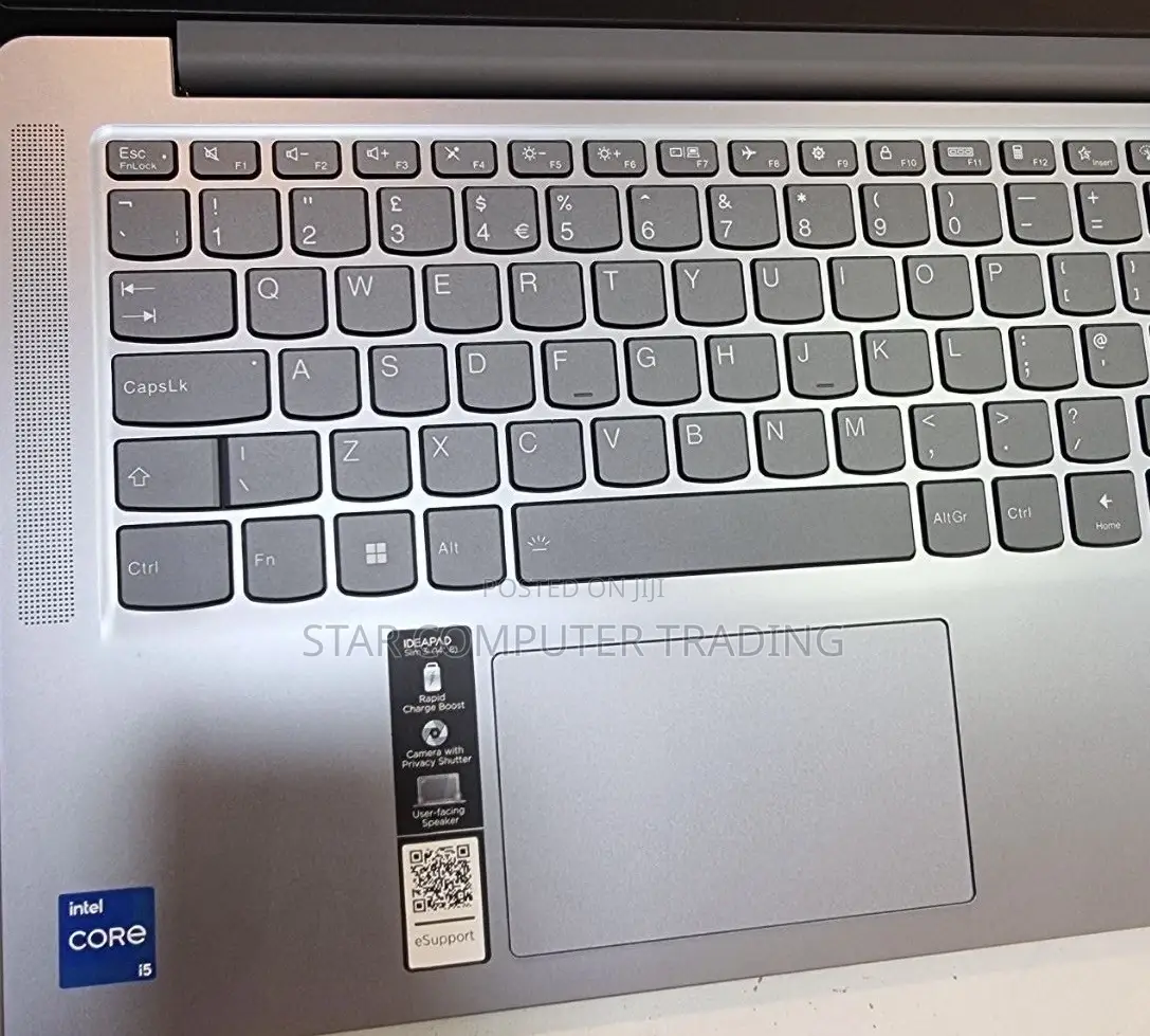 New Laptop Lenovo Ideapad 3 8GB Intel Core I5 SSD 512GB