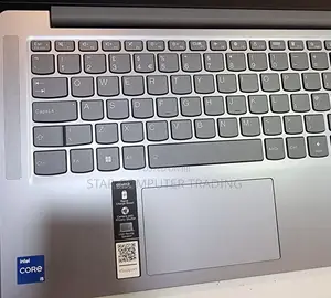 New Laptop Lenovo Ideapad 3 8GB Intel Core I5 SSD 512GB