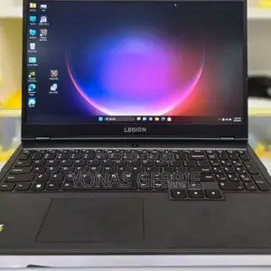 New Laptop Lenovo Legion 7 16GB Intel Core I7 SSD 512GB
