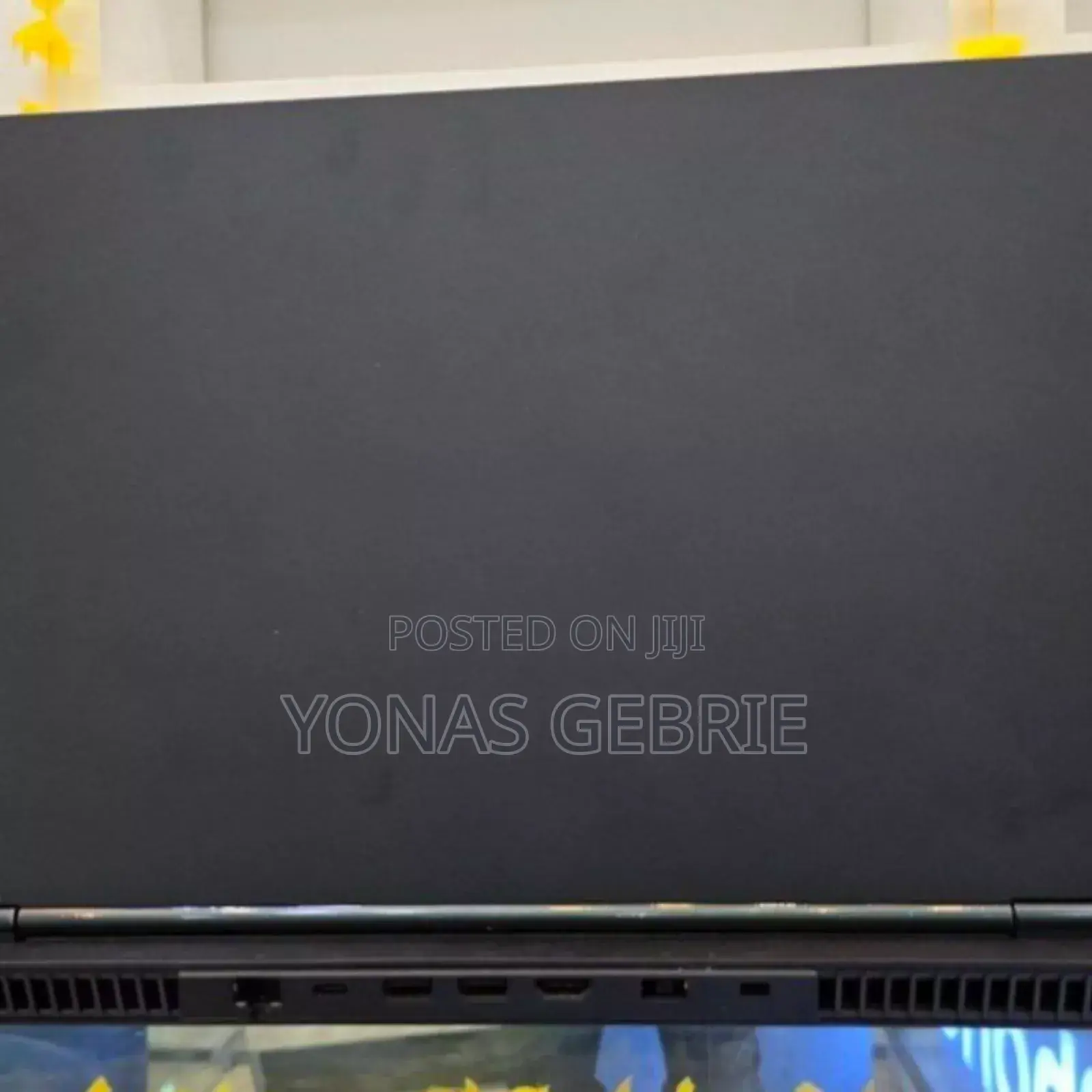 New Laptop Lenovo Legion 7 16GB Intel Core I7 SSD 512GB